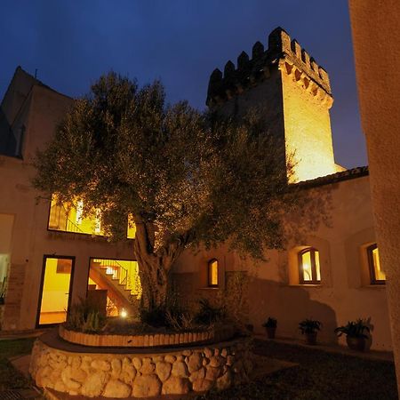 Maison d'hôtes Torre Del Prior à Tortosa Extérieur photo