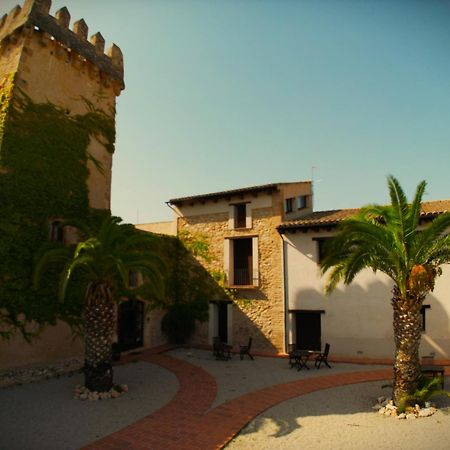 Maison d'hôtes Torre Del Prior à Tortosa Extérieur photo