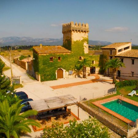 Maison d'hôtes Torre Del Prior à Tortosa Extérieur photo