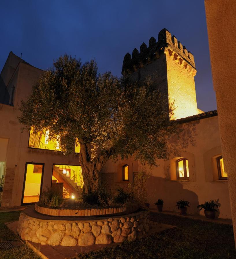 Maison d'hôtes Torre Del Prior à Tortosa Extérieur photo