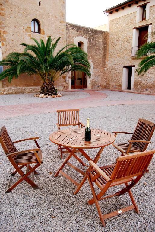 Maison d'hôtes Torre Del Prior à Tortosa Extérieur photo