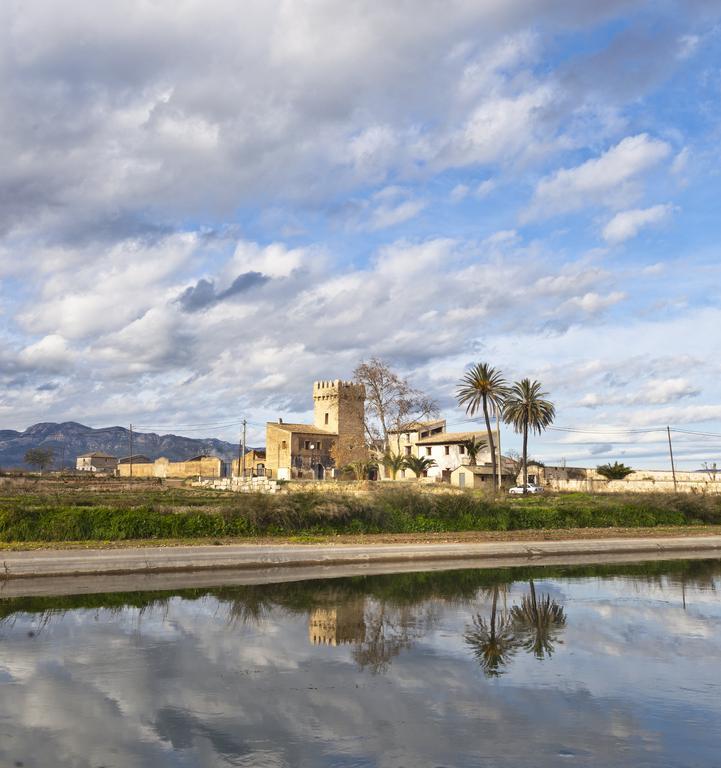 Maison d'hôtes Torre Del Prior à Tortosa Extérieur photo