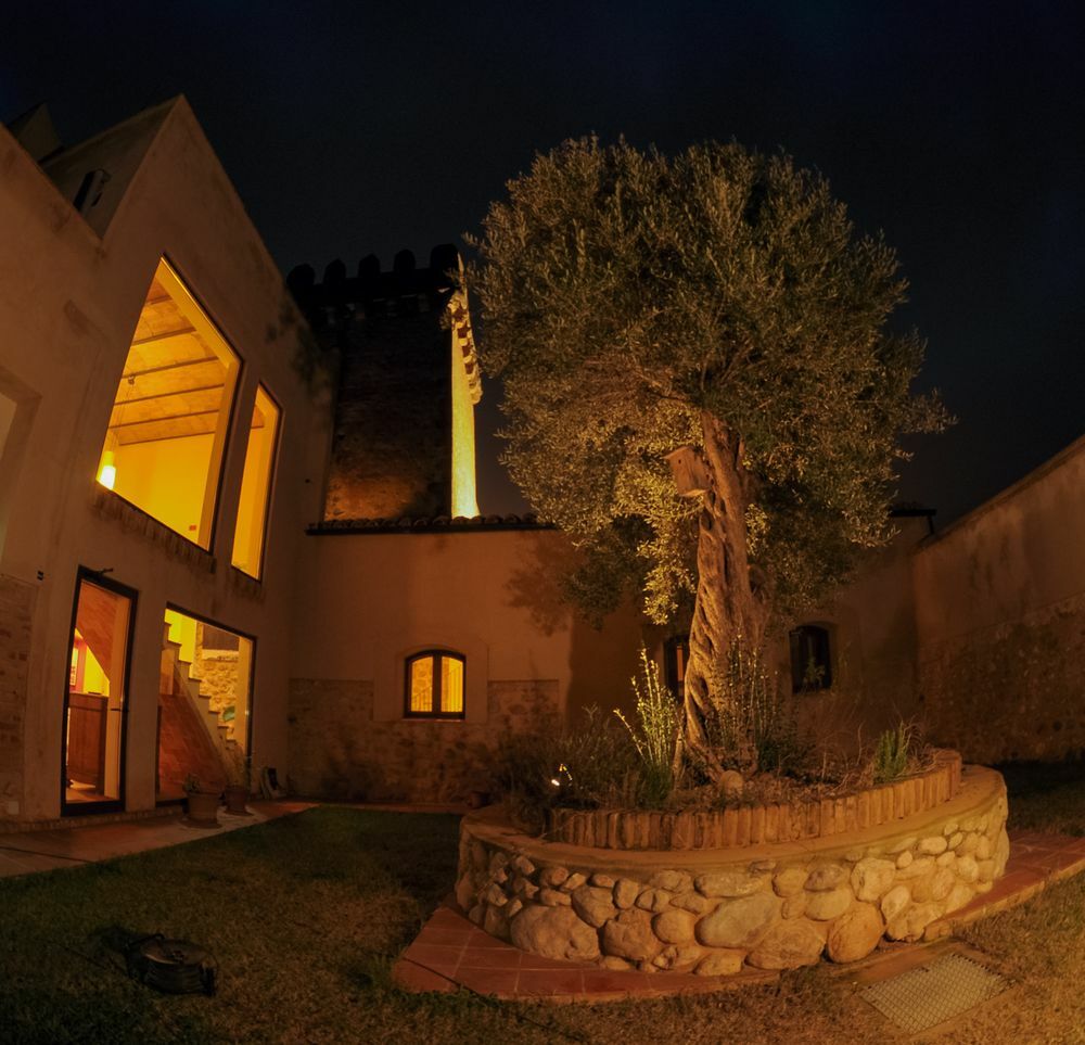 Maison d'hôtes Torre Del Prior à Tortosa Extérieur photo